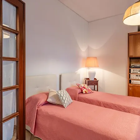 La Casina Di Loriana アパート アルトパーショ