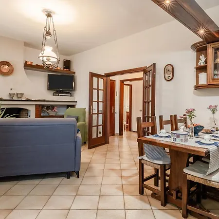 La Casina Di Loriana アパート *
